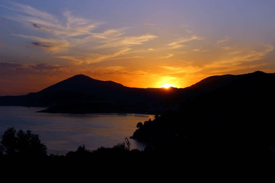 Budva Riviera View Hotel Sveti Stefan Luaran gambar